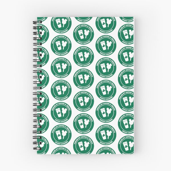 Item preview, Fueled by coffee and treats designed and sold by TrailMixed.
