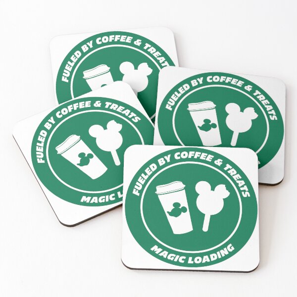 Item preview, Fueled by coffee and treats designed and sold by TrailMixed.
