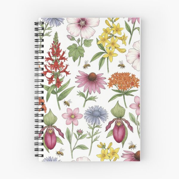 Item preview, Carolina Colors: Native Blooms designed and sold by TJ Art and Camera.