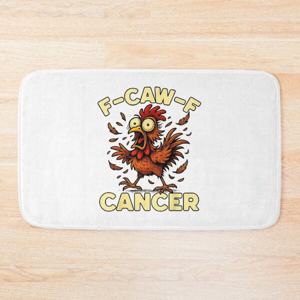 Item preview, Meme de gallo Fcawf, humor divertido de pollo, broma, cáncer Fcawf designed and sold by tadmercado.
