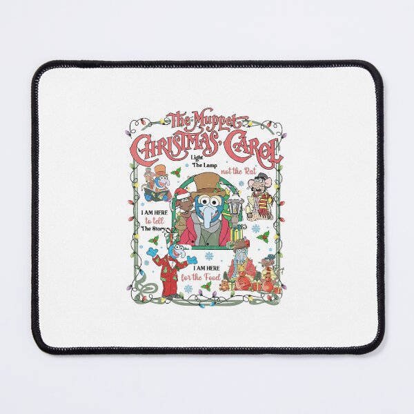 Item preview, Retro The Muppet Christmas Carol Holiday Family Trip  designed and sold by ferminhays.