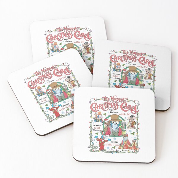 Item preview, Retro The Muppet Christmas Carol Holiday Family Trip  designed and sold by ferminhays.