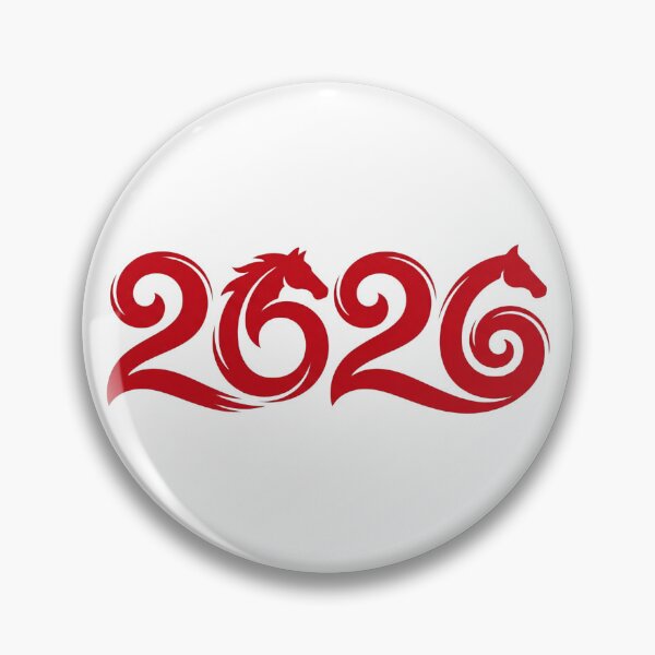 Item preview, Prosperous 2026 Year of the Horse Red & Gold Creative Art designed and sold by xMErCUrY03x.