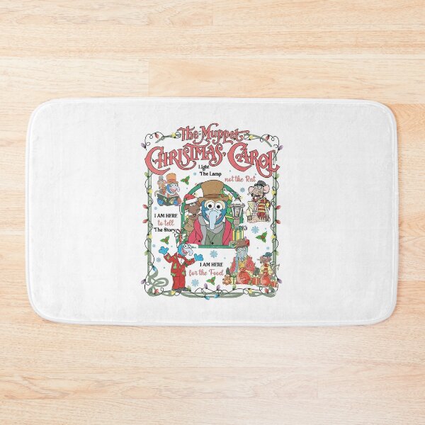 Item preview, Retro The Muppet Christmas Carol Holiday Family Trip  designed and sold by ferminhays.
