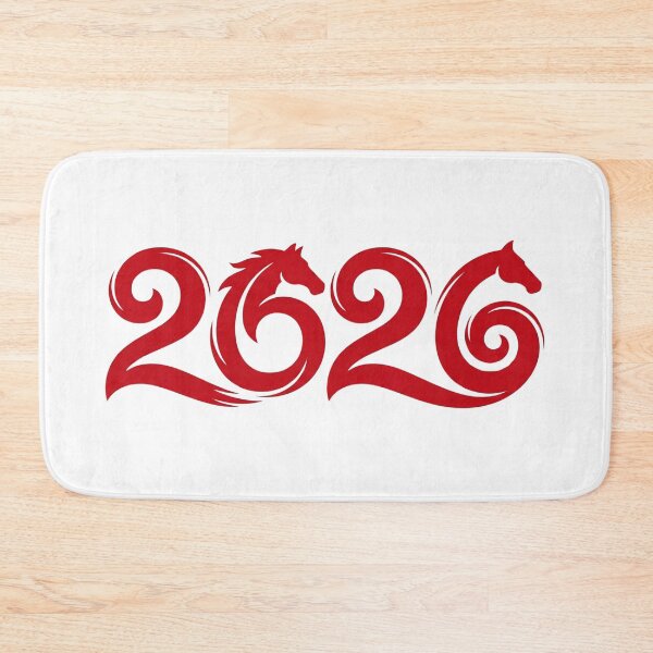 Item preview, Prosperous 2026 Year of the Horse Red & Gold Creative Art designed and sold by xMErCUrY03x.