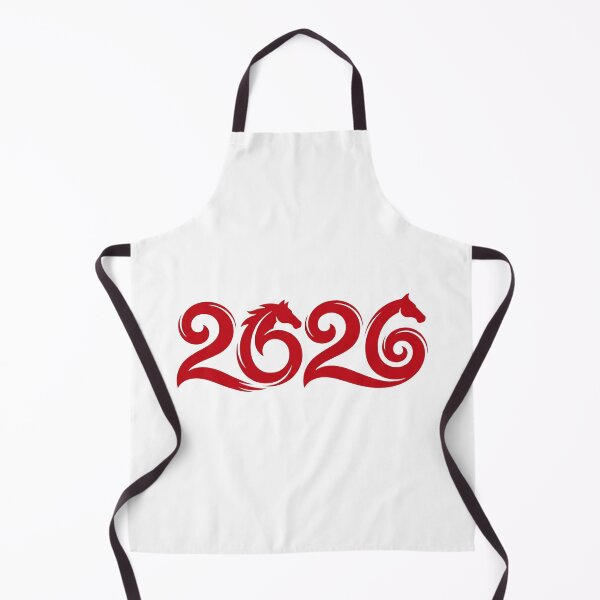 Item preview, Prosperous 2026 Year of the Horse Red & Gold Creative Art designed and sold by xMErCUrY03x.
