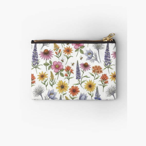 Item preview, Prairie Winds & Petals: A South Dakota Pattern designed and sold by TJ Art and Camera.