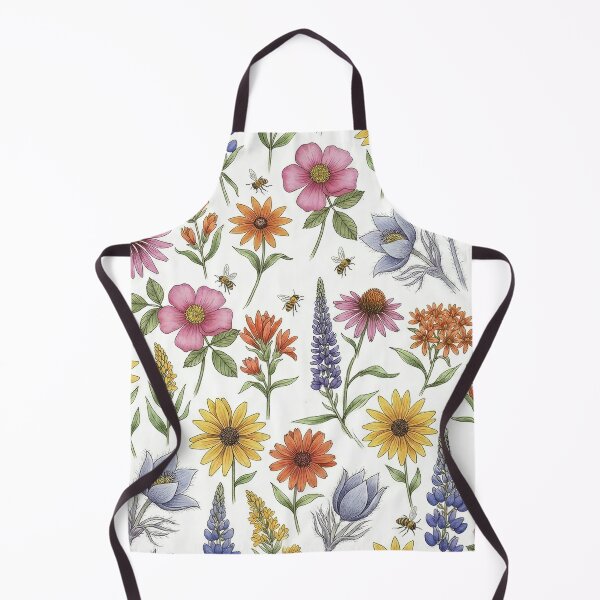Item preview, Prairie Winds & Petals: A South Dakota Pattern designed and sold by TJ Art and Camera.