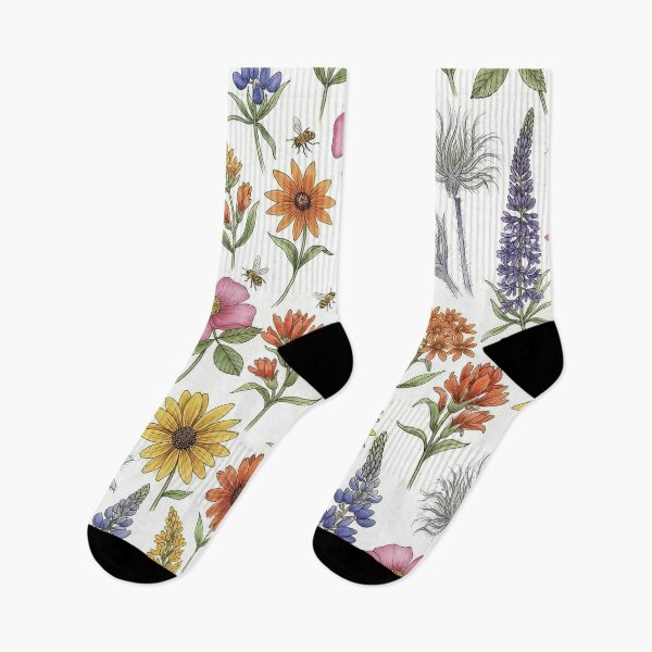 Item preview, Prairie Winds & Petals: A South Dakota Pattern designed and sold by TJ Art and Camera.
