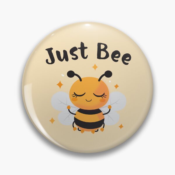 Artikelvorschau, Just Bee Achtsamkeitsmeditation entworfen und verkauft von BennyBearProof.