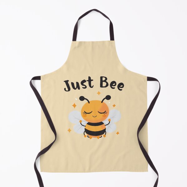 Aperçu de l'œuvre Méditation de pleine conscience Just Bee créée et vendue par BennyBearProof.
