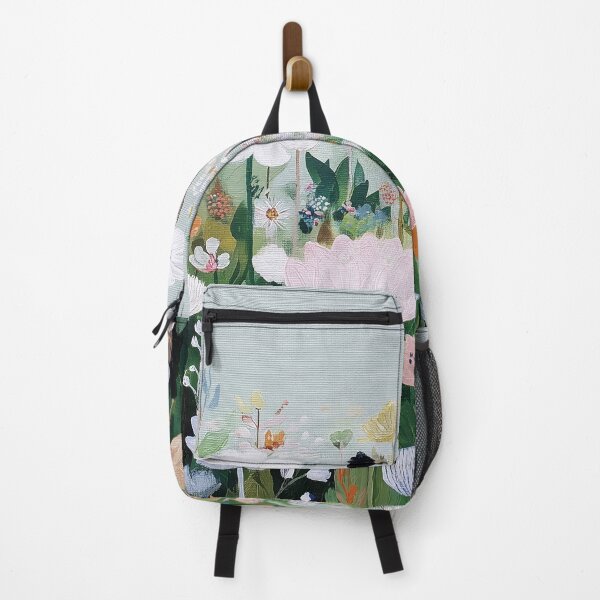 Item preview, Blossoming Spring Meadow designed and sold by lautir.