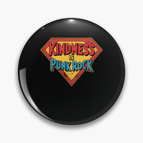 Item preview,  Kindness-Is-Punk-Rock  designed and sold by JordynKihn.