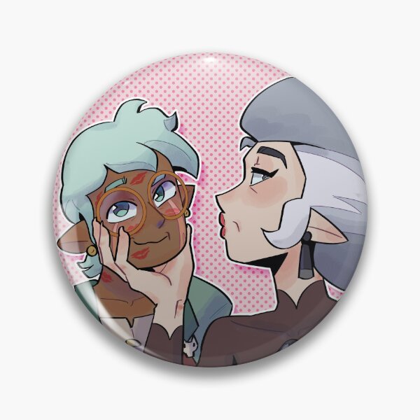 Item preview, Eda x Rain (TOH) designed and sold by Lup-Draw.