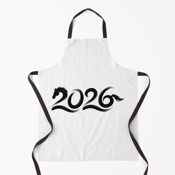 Item preview, Prosperous 2026 Year of the Horse Black & Gold Creative Art designed and sold by xMErCUrY03x.