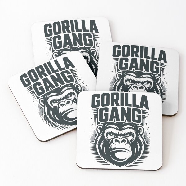 Item preview, Gorilla Gang - Urban Ape Streetwear designed and sold by KhadijaBatool38.