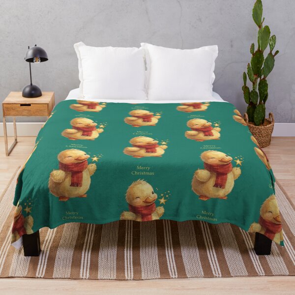 Item preview, A Duck Called Christmas – Cute Wholesome Christmas Duck designed and sold by zoocore.