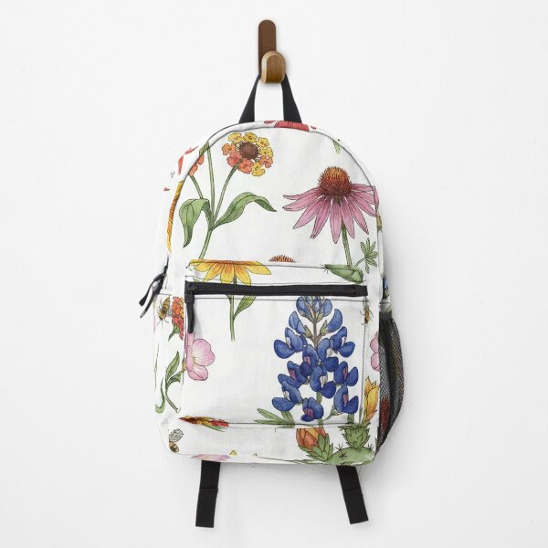 Item preview, Deep in the Art of Texas: A Wildflower Pattern designed and sold by TJ Art and Camera.