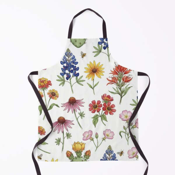 Item preview, Deep in the Art of Texas: A Wildflower Pattern designed and sold by TJ Art and Camera.