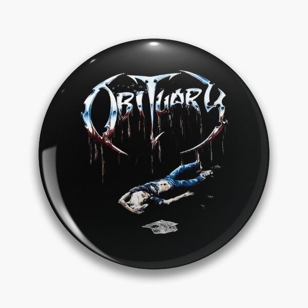 Item preview,  Obituary Metal Design Vol.09 designed and sold by AbigayleHintz.
