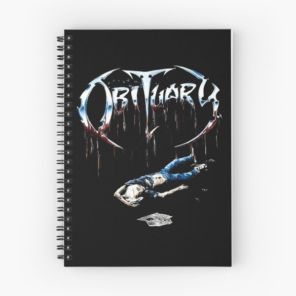 Item preview,  Obituary Metal Design Vol.09 designed and sold by AbigayleHintz.