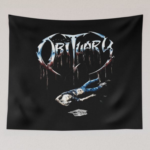 Item preview,  Obituary Metal Design Vol.09 designed and sold by AbigayleHintz.