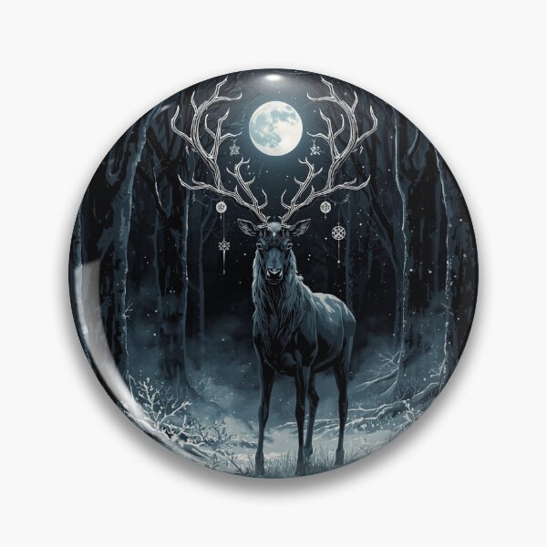 Item preview, Moonlit Antlers designed and sold by JustClothesShop .