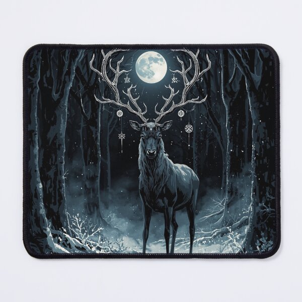 Item preview, Moonlit Antlers designed and sold by JustClothesShop .