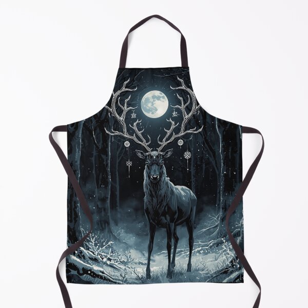Item preview, Moonlit Antlers designed and sold by JustClothesShop .