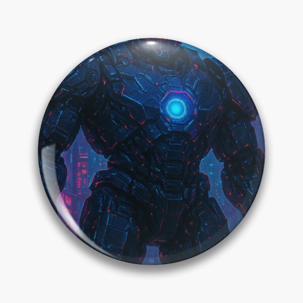 Item preview, Colossus of the Neon Abyss designed and sold by deboroh.