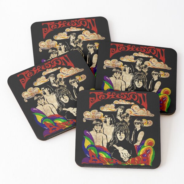 Item preview, Jefferson Airplane designed and sold by helenacooper.