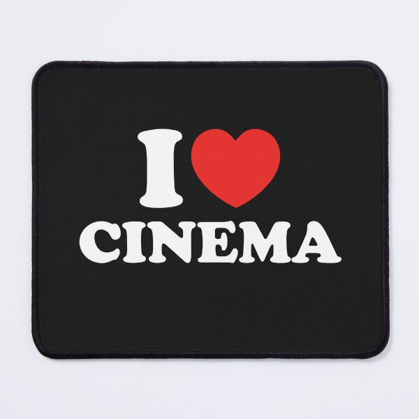 Item preview, I Love Cinema designed and sold by shitpostee.
