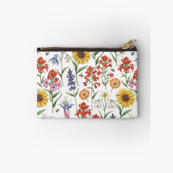 Item preview, Beehive State Blooms: A Native Pattern designed and sold by TJ Art and Camera.