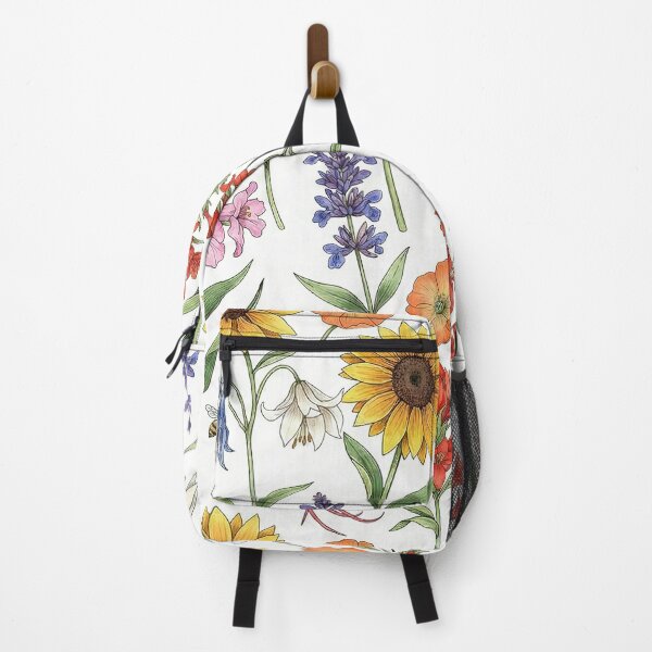 Item preview, Beehive State Blooms: A Native Pattern designed and sold by TJ Art and Camera.