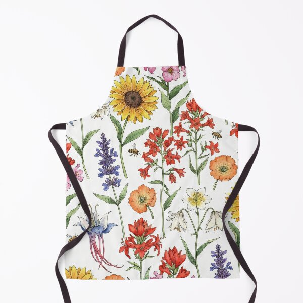 Item preview, Beehive State Blooms: A Native Pattern designed and sold by TJ Art and Camera.
