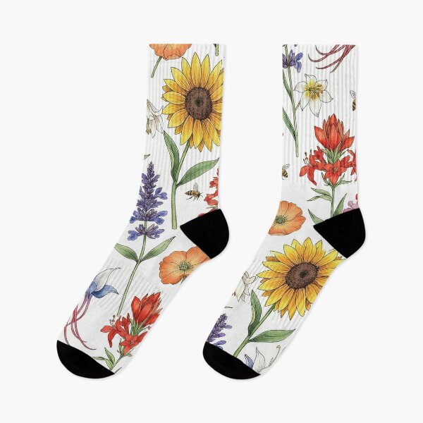 Item preview, Beehive State Blooms: A Native Pattern designed and sold by TJ Art and Camera.