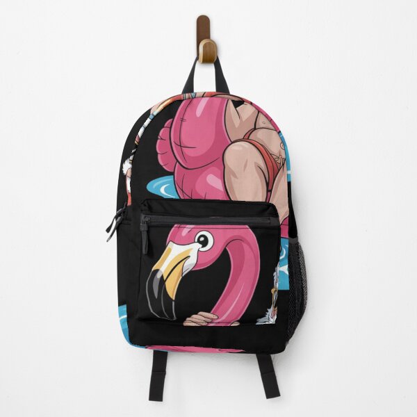 Item preview, Christmas In July Flamingo Summer designed and sold by RayhendersonArt.