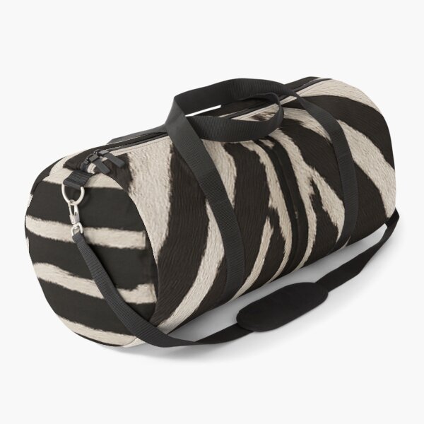 Item preview, Zebra Fur Pattern Artwork – Realistic Zebra Hide Illustration designed and sold by BROHLine Studio.