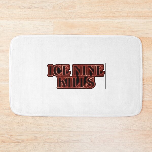 Item preview, Ice Nine Kills - Band Sticker (Stranger Things) designed and sold by Kev Prescott.