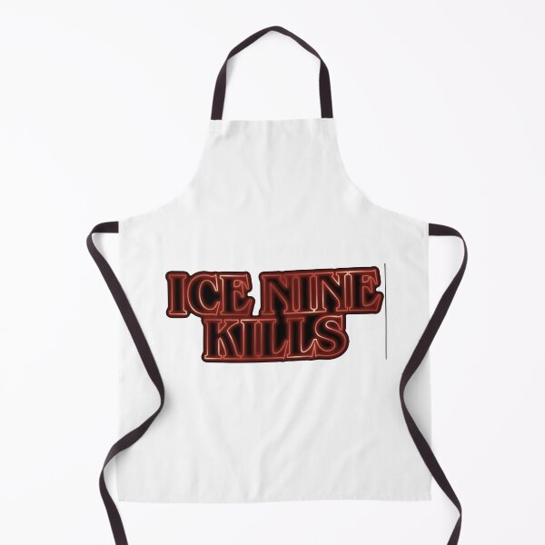 Item preview, Ice Nine Kills - Band Sticker (Stranger Things) designed and sold by Kev Prescott.