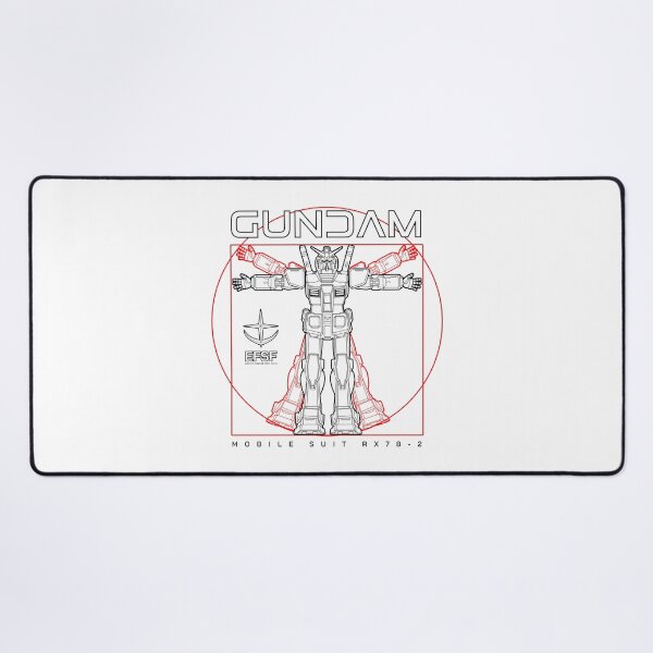 Item preview, 512 Vitruvian gundam designed and sold by Yexart.