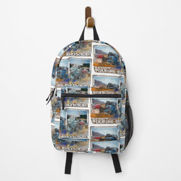 Item preview, SPORT TOURING BOXER - Lost Desert Drive-in Theater  designed and sold by TRAVEL-ART-MOTO.