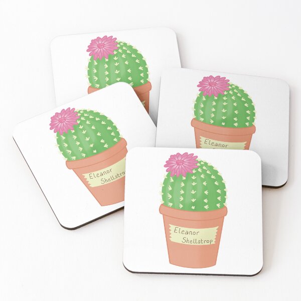 Item preview, Eleanor Shellstrop Cactus designed and sold by Niche-Quiche.
