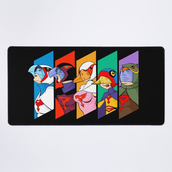 Item preview, 384 Gatchaman 5 designed and sold by Yexart.