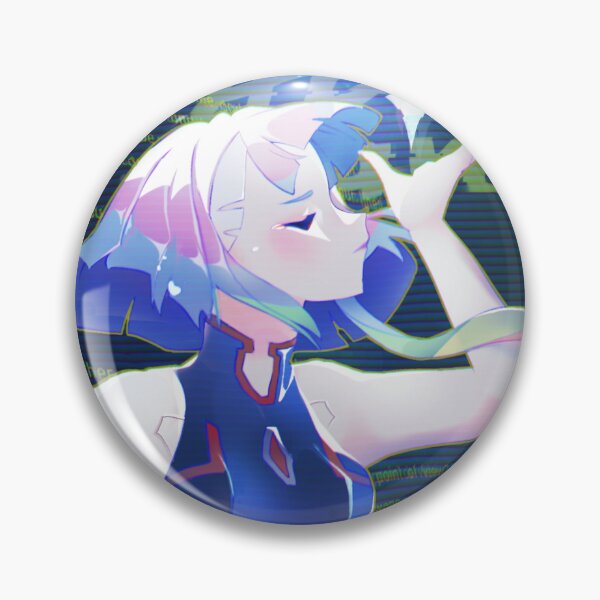 Item preview, Cyberpunk edgerunners- Lucy Kushinada designed and sold by M4riMon.