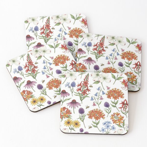 Item preview, Dogwood & Beyond: The VA Floral Collection designed and sold by TJ Art and Camera.