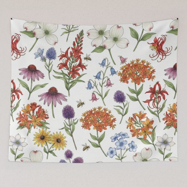Item preview, Dogwood & Beyond: The VA Floral Collection designed and sold by TJ Art and Camera.