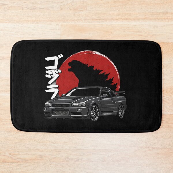 Item preview, Nissan Skyline R34 Godzilla Japonese designed and sold by Nelloo12.