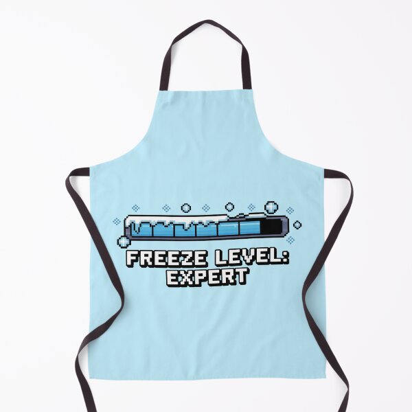 Item preview, Freeze Level: Expert – Cold Meter designed and sold by DabrowskiDesign.