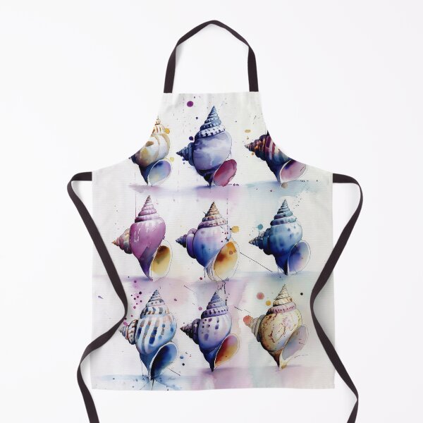 Item preview, Colorful Seashells designed and sold by lautir.